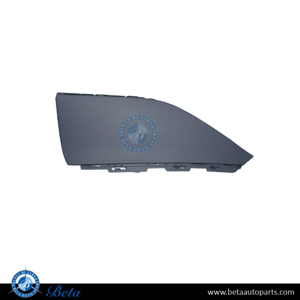 Right Side Front Bumper Lower Trim Cover (Right) for BMW 7 Series 2020-2022 models, Part Number 51119466578 Right Side Front Bumper Lower Trim Cover (Right) for BMW 7 Series 2020-2022 models, Part Number 51119466578